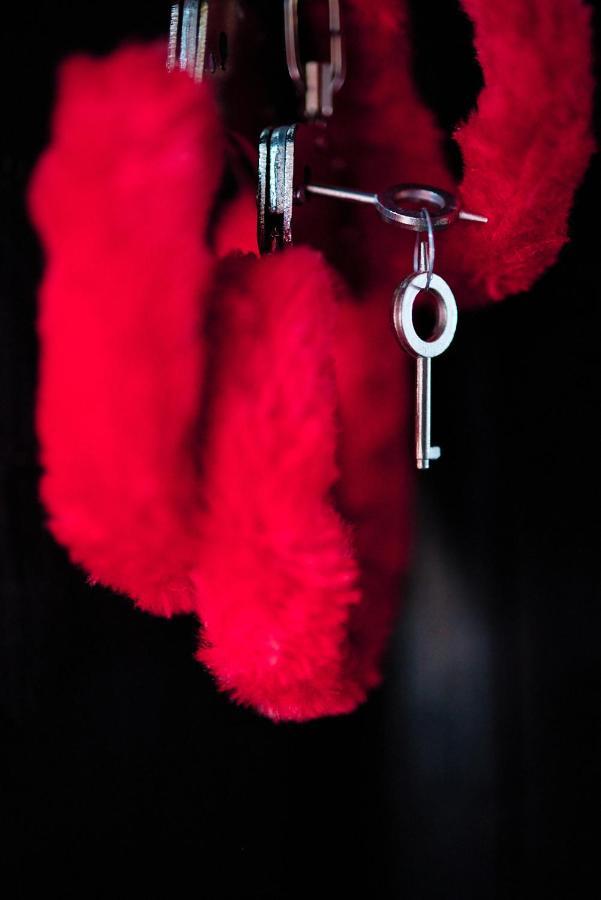 Love Room Donjon Dol In Love Bdsm Dol-de-Bretagne Exterior foto